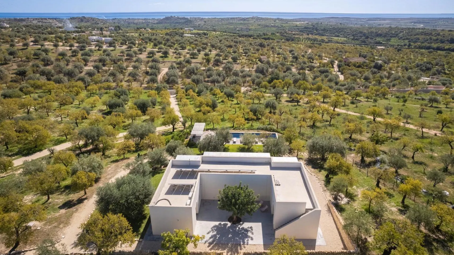 Villa Gioi Noto