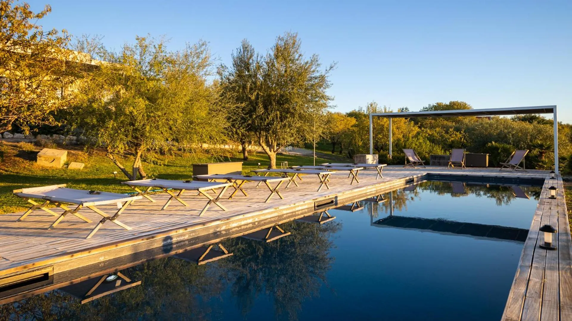 Villa Gioi Noto Italia