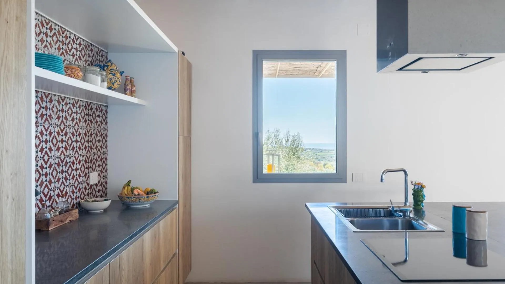 Villa Gioi Noto