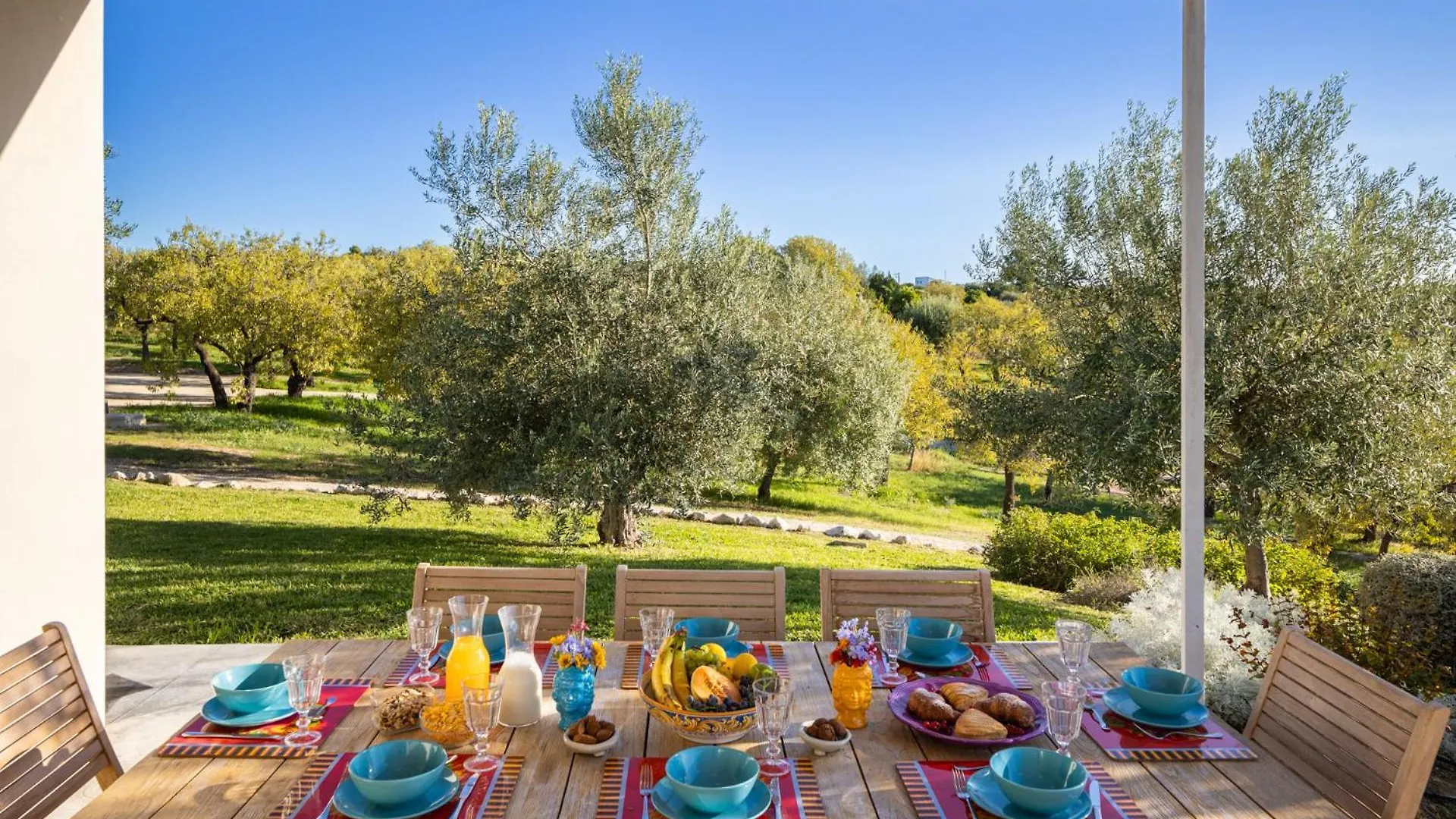 Villa Gioi Noto 0*,